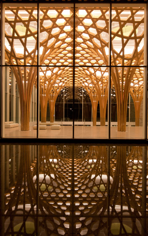 Shigeru Ban Pritzker Prize 2014